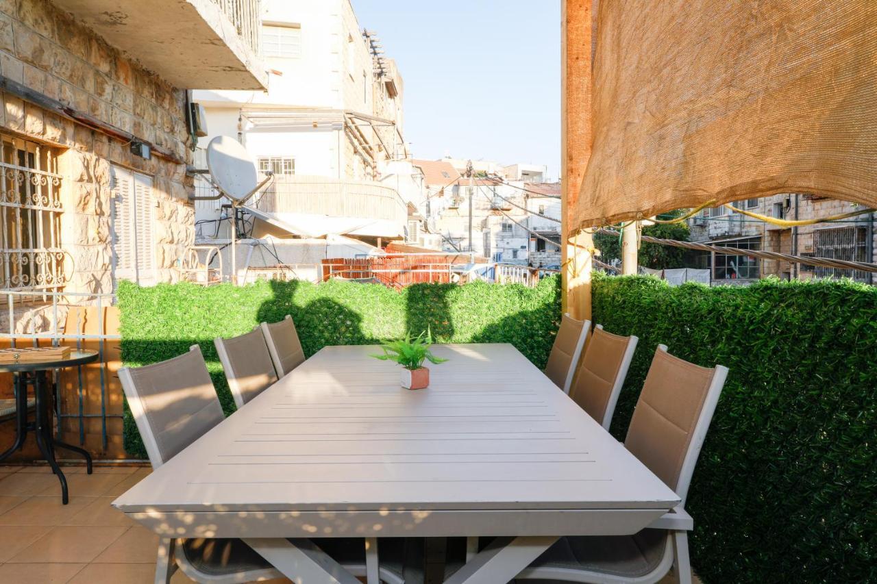 Jacob Hostel Jlm - Prime Location Jérusalem Extérieur photo